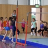 Trainingslager des Arterner Turnvereins am 02.09.2016 in Artern.  // Foto: Steffen Bohse