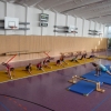 Trainingslager des Arterner Turnvereins am 02.09.2016 in Artern.  // Foto: Steffen Bohse