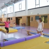 Trainingslager des Arterner Turnvereins am 03.09.2016 in Artern.  // Foto: Steffen Bohse