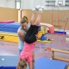 Trainingslager des Arterner Turnvereins am 03.09.2016 in Artern.  // Foto: Steffen Bohse
